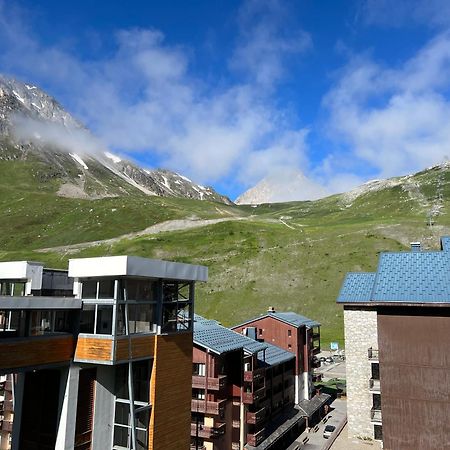 Génépis - Studio rénové Tignes Val Claret 4 pax Exterior foto