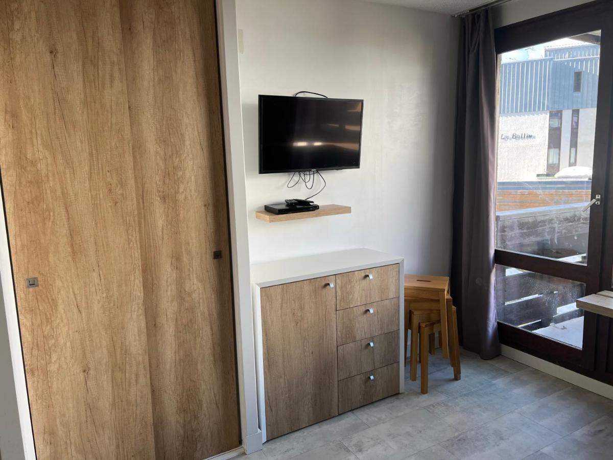 Génépis - Studio rénové Tignes Val Claret 4 pax Exterior foto