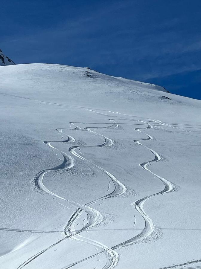 Génépis - Studio rénové Tignes Val Claret 4 pax Exterior foto